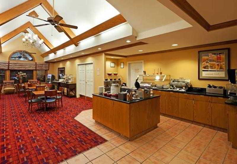 Residence Inn By Marriott Boulder Broomfield Louisville Restaurant foto